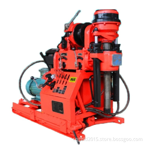 ZLJ-650 tunnel mine pit stabilization drilling rig